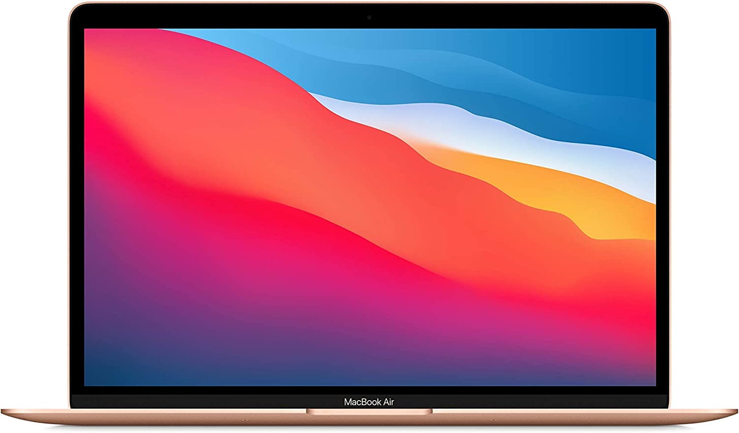 美品】MacBook Air 2020 16 / 256シルバー UK配列-